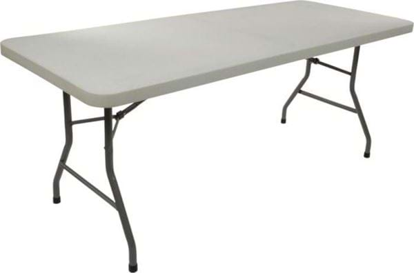 8 Ft Plastic Folding Tables