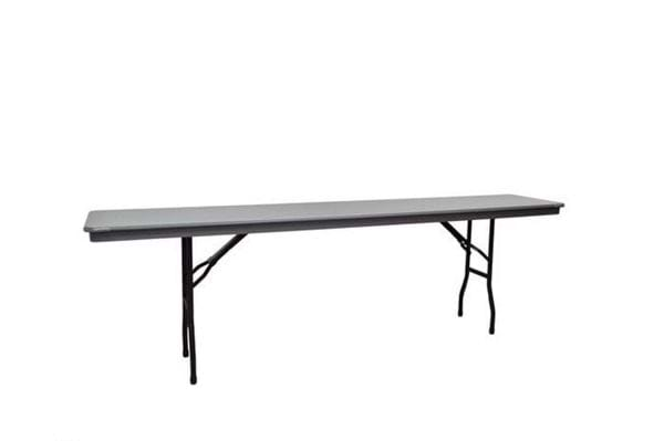 Picture of NES Reliable 8ft Training ABS Folding Table