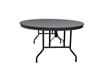 Picture of NES Reliable 72” Round ABS Folding Table