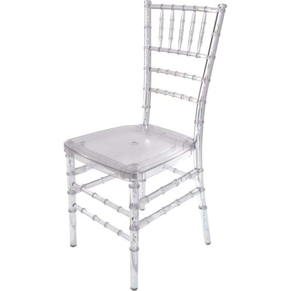 Crystal Chiavari Chairs Clear Chiavari Chairs National Event