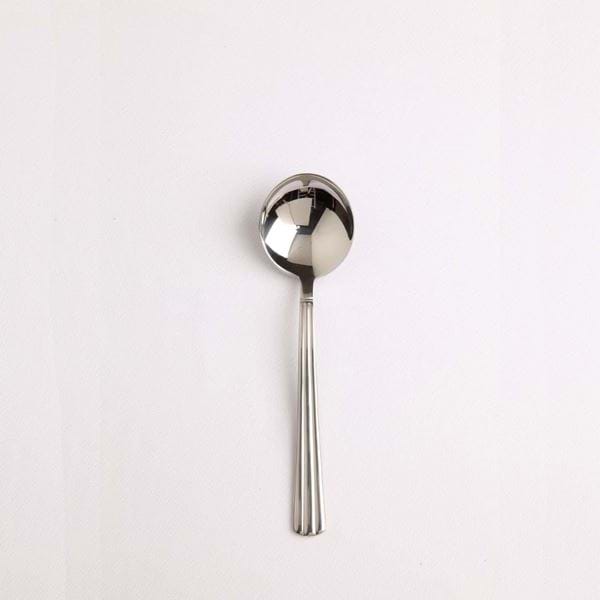 Picture of Nova Round Soup Spoon (1 Dozen)