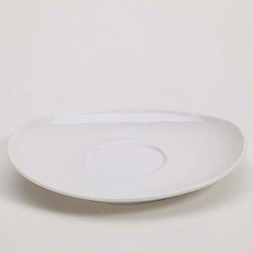 Picture of Ovali Oval Saucer