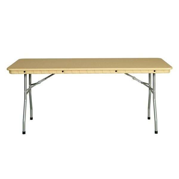 Picture of NES Reliable Rhino 6ft Plastic Folding Banquet Table