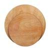 Picture of NES 60" Round Wood Folding Table