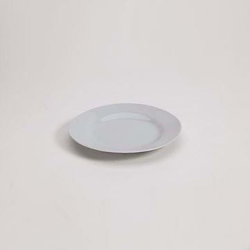 Picture of Pearl White 6" Side Plate