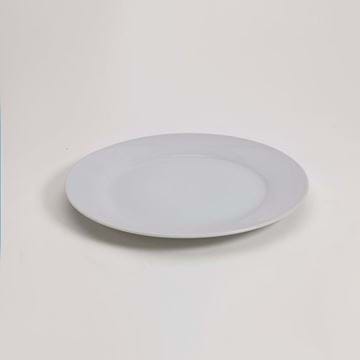 Picture of Pearl White 9" Salad Plate
