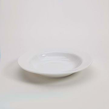 Picture of Polar White 9" Soup Plate