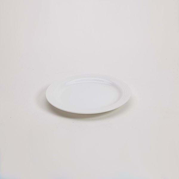 Picture of Polar White 7" Plate