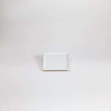 Picture of Quadrato 5.25" Square Side Plate