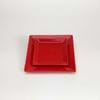 Picture of Quadrato 5.25" Side Plate - Red