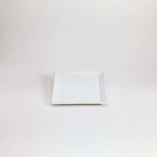 Picture of Quadrato 7.25" Square Dessert Plate