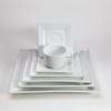 Picture of Quadrato 7.25" Square Dessert Plate