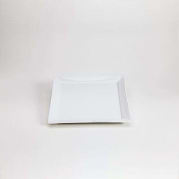 Picture of Quadrato 9.25" Square Salad Plate