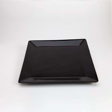 Picture of Quadrato 11.25" Square Charger Plate - Black