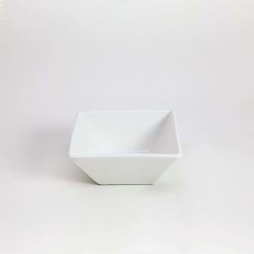 Picture of Quadrato 4.5" Square Dessert Bowl