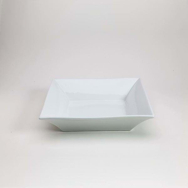 Picture of Quadrato 11.75" Shallow Square Bowl