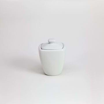 Picture of Quadrato Square Sugar Bowl