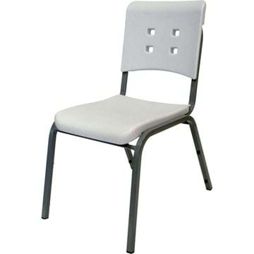 Picture of NES Reliable Blow-Mold Stacking Chair