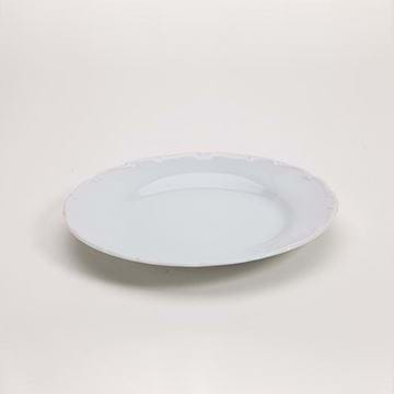 Picture of Snow Drop 7.5" Dessert Plate