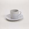 Picture of Snow Drop 6.75" Can Cup Saucer