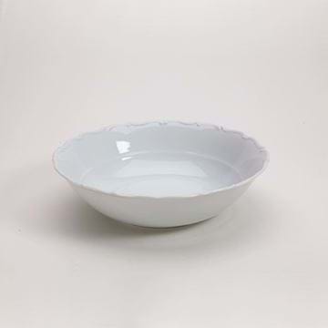 Picture of Snow Drop Open Vegetable Bowl