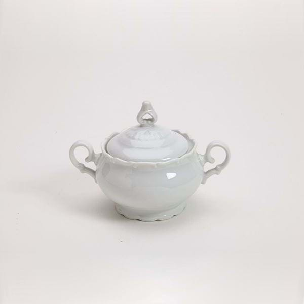 Picture of Snow Drop Sugar Bowl w/ Lid