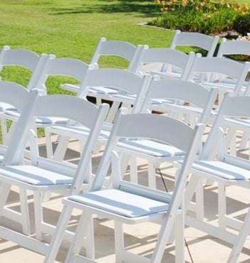 Picture for category Wedding-Style Folding Chairs