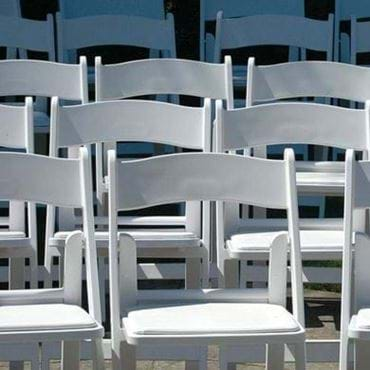 Picture for category Resin Folding Chairs