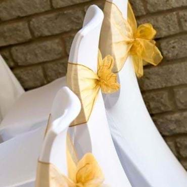 Picture for category Wedding Chair Covers