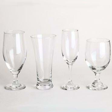 Bulk Glassware On Sale - National Hospitality Supply