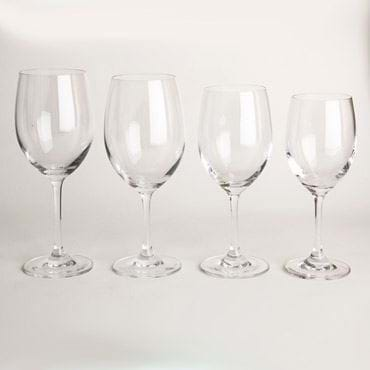 Wholesale Glassware for Restaurants, Bars, & More