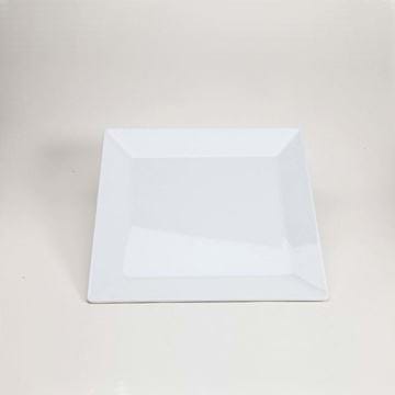 Picture of 14.5" Square Melamine Platter
