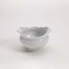 Picture of Snow Drop 14oz No Handle Gravy Boat with Plate