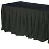 Picture of 17ft Polyester Table Skirt