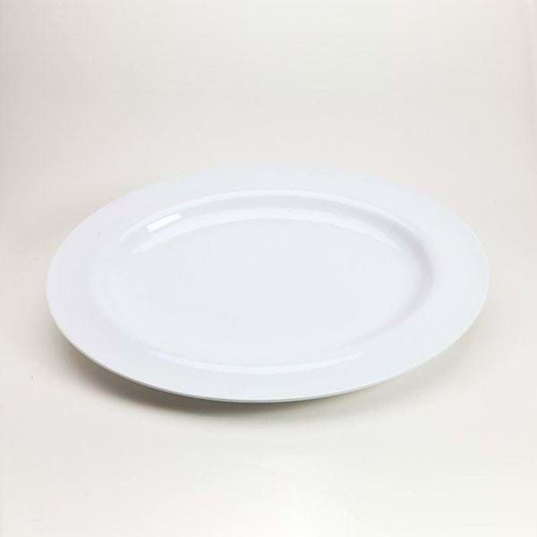 Picture of 20" Oval Melamine Platter