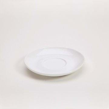 Picture of 6.25" Saucer for 12oz Cappuccino