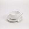 Picture of 6.25" Saucer for 12oz Cappuccino