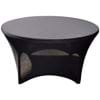 Picture of 60 inch Round Spandex Table Cover