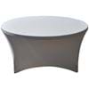 Picture of 60 inch Round Spandex Table Cover