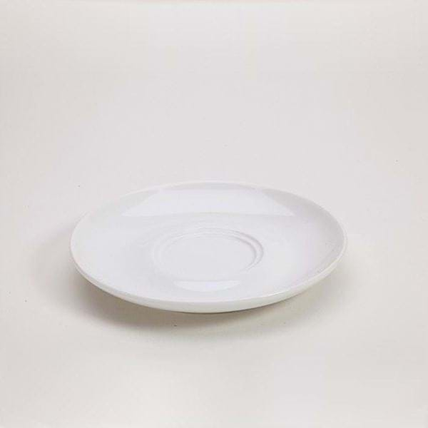 Picture of 7.5" Saucer for Cappuccino Cups