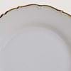 Picture of Avignon Gold 10.25" Dinner Plate