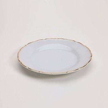 Picture of Avignon Gold 7.5" Dessert Plate