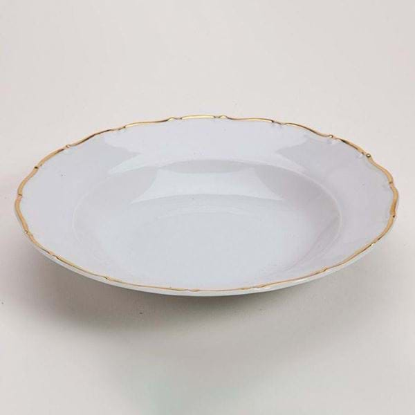 Picture of Avignon Gold 9" Rim Soup Plate