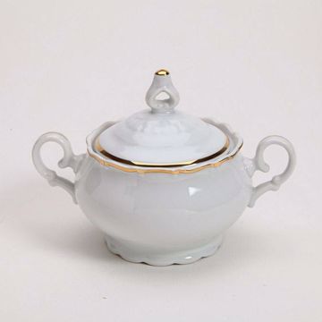 Picture of Avignon Gold Sugar Bowl (0.24L)