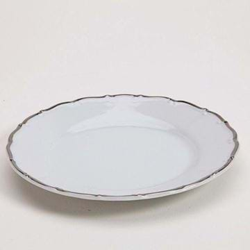 Picture of Avignon Platinum 6.5" Side Plate