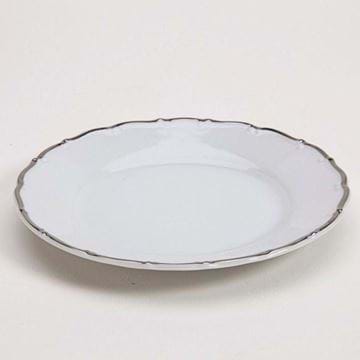 Picture of Avignon Platinum 7.5" Dessert Plate