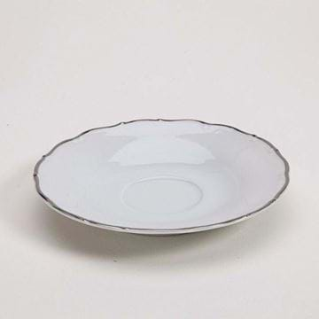 Picture of Avignon Platinum Saucer