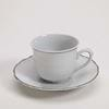 Picture of Avignon Platinum Saucer