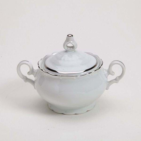 Picture of Avignon Platinum Sugar Bowl (0.24L)