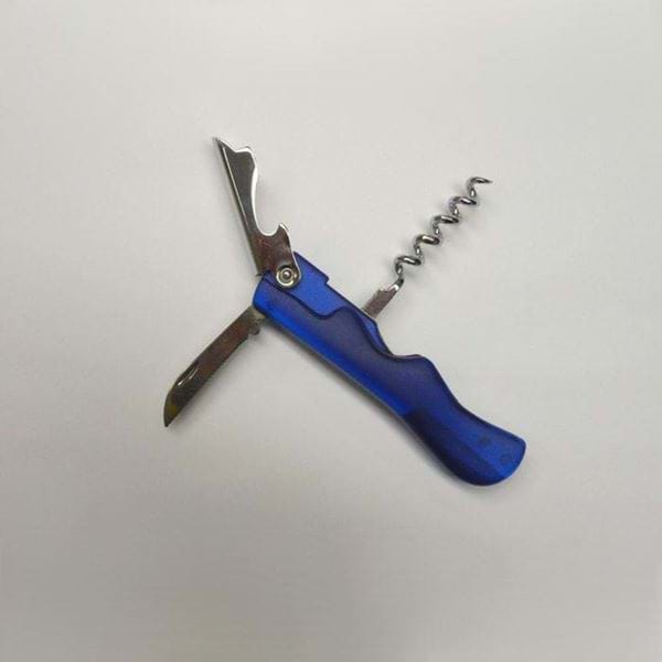 Picture of Blue Corkscrew